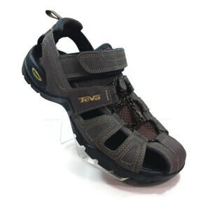 SS1334  GUC Teva Unisex Walking/Hiking Sandals size 7UK/8M/9/L